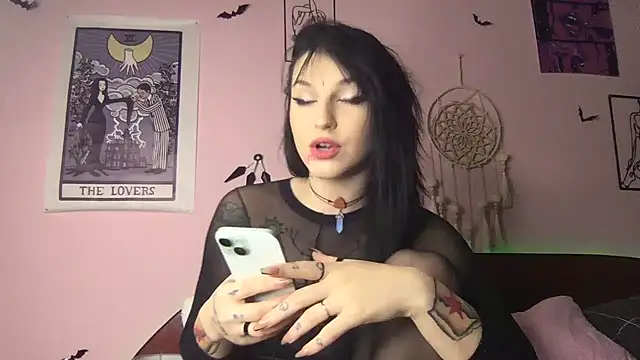 Snapshot of MoonAgnes chatting on 26, 1, 2025 MoonAgnes online show from 26, 1, 2025