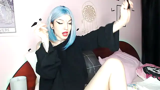 Snapshot of MoonAgnes chatting on 27, 1, 2025 MoonAgnes online show from 27, 1, 2025