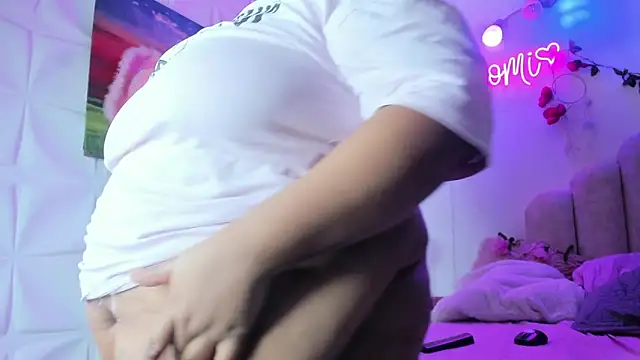 NaomiAsha online show from 21, 3, 2025