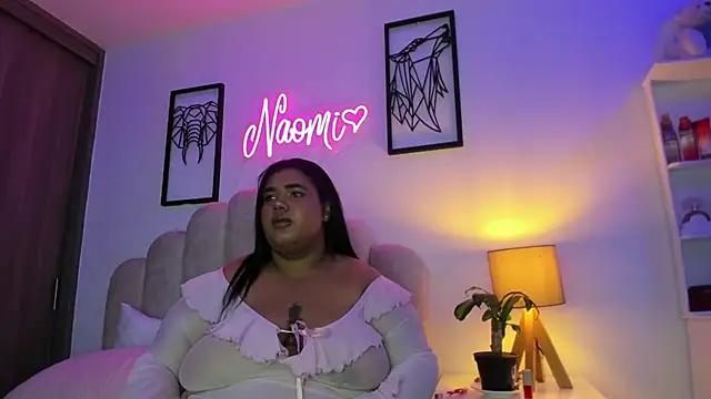 NaomiAsha online show from 13, 7, 2026