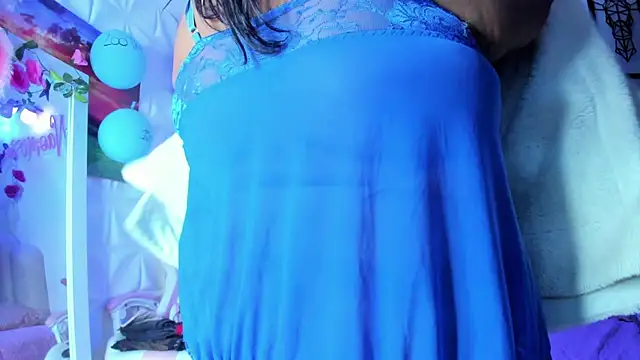 NaomiAsha online show from 18, 3, 2025