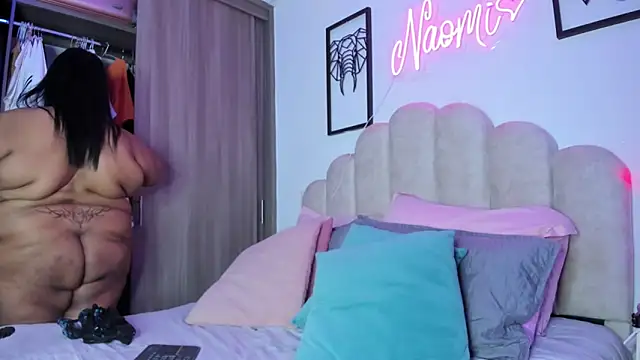 NaomiAsha online show from 22, 5, 2026