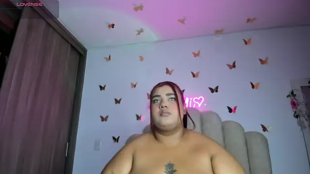 NaomiAsha online show from 7, 10, 2025