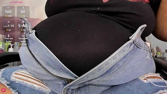 Kimmie kaboom x online show from 25, 11, 2025