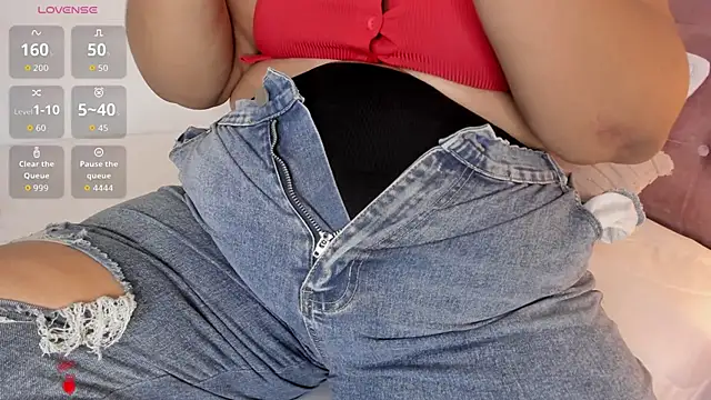 Kimmie kaboom x online show from 26, 6, 2026
