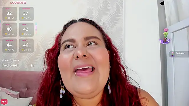 Kimmie kaboom x online show from 3, 11, 2025