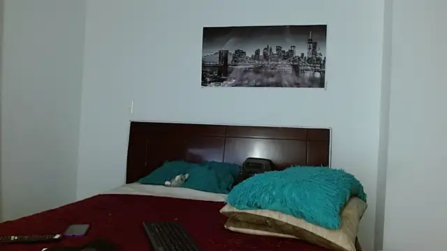 chicafitcaliente online show from 31, 10, 2025