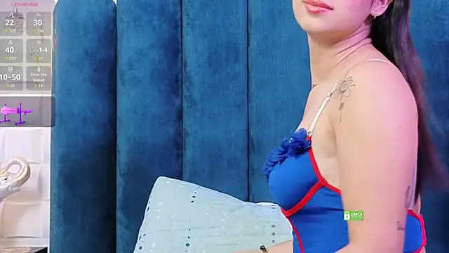 CandyxCosmic online show from 8, 1, 2026