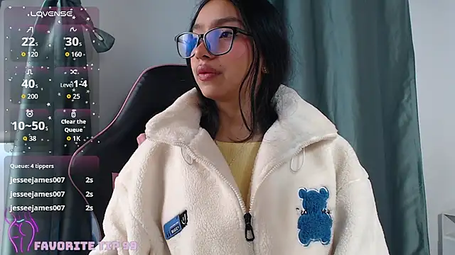 Stefanygp online show from 2, 10, 2025