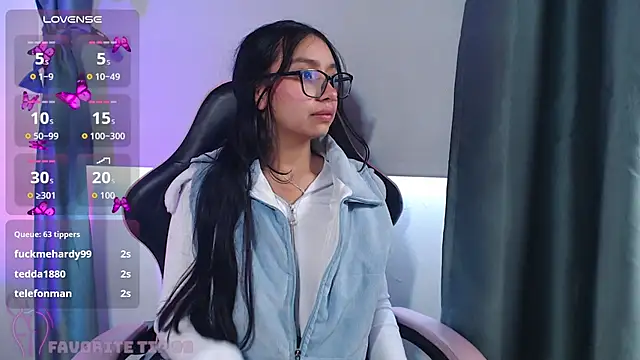 Stefanygp online show from 4, 10, 2025