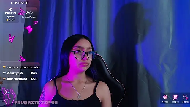 Stefanygp online show from 17, 9, 2025