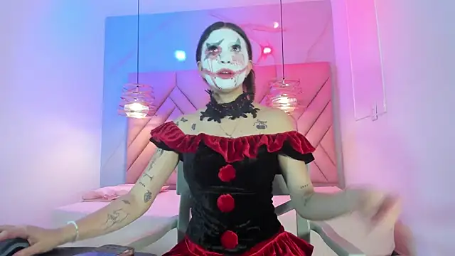 AngelaaCute  online show from 31, 10, 2025