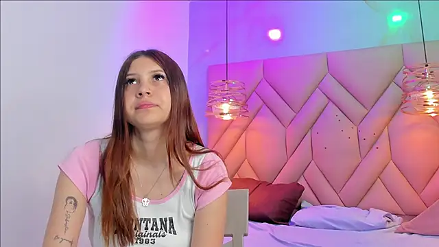 AngelaaCute  online show from 22, 2, 2026