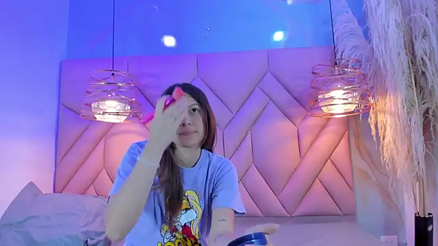 AngelaaCute  online show from 4, 3, 2025