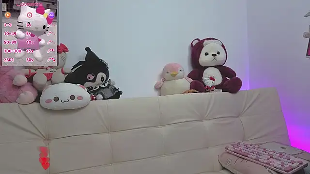 Snapshot of EmilygarciaXXX chatting on 11, 2, 2026 EmilygarciaXXX online show from 11, 2, 2026