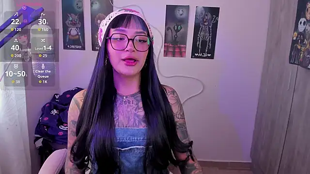 Sweet-bunny1 online show from 3, 6, 2026