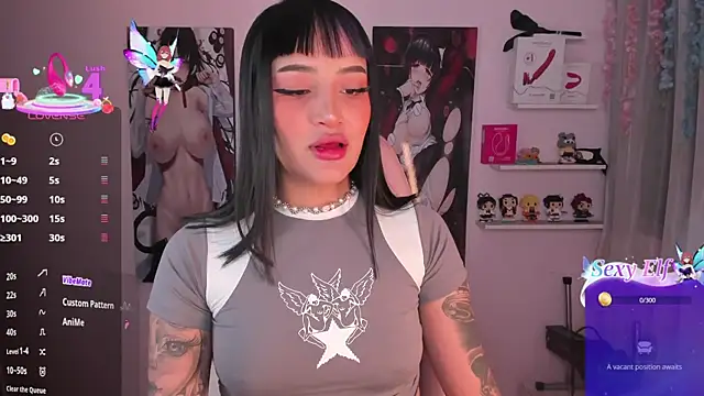 Sweet-bunny1 online show from 11, 2, 2026