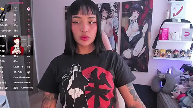 Sweet-bunny1 online show from 31, 3, 2026