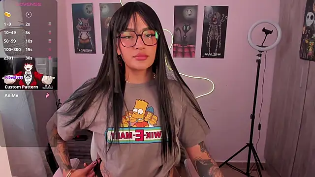 Sweet-bunny1 online show from 11, 5, 2026