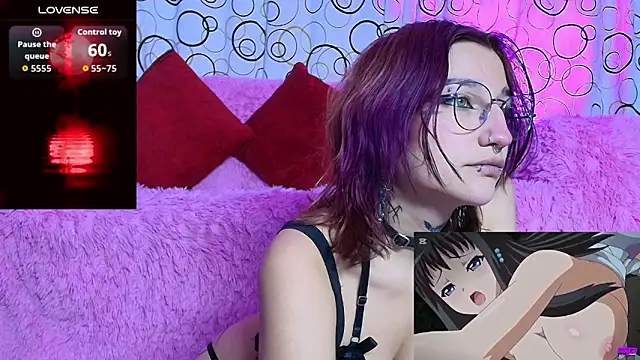 SukiFuyu  online show from 12, 11, 2025