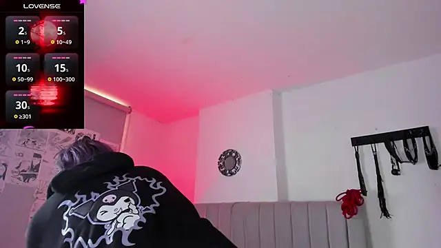 SukiFuyu  online show from 14, 2, 2025