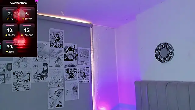 SukiFuyu  online show from 17, 2, 2025