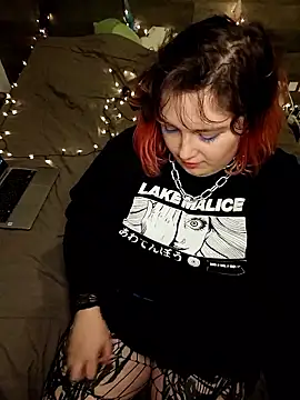 Snapshot of LadyRochester chatting on 7, 1, 2026 LadyRochester online show from 7, 1, 2026