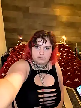 Snapshot of LadyRochester chatting on 18, 12, 2025 LadyRochester online show from 18, 12, 2025