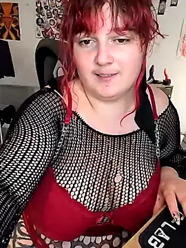 LadyRochester online show from 18, 5, 2026