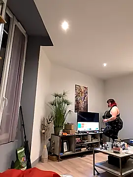 LadyRochester online show from 21, 11, 2025