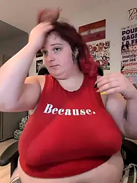 Snapshot of LadyRochester chatting on 22, 6, 2026 LadyRochester online show from 22, 6, 2026