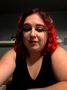 LadyRochester online show from 23, 9, 2025