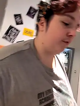 LadyRochester online show from 15, 11, 2025