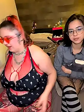 Snapshot of LadyRochester chatting on 12, 1, 2026 LadyRochester online show from 12, 1, 2026