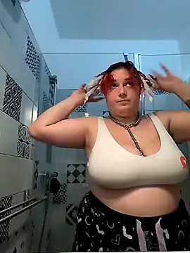 LadyRochester online show from 6, 10, 2025