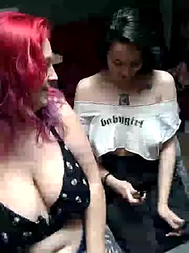 LadyRochester online show from 17, 3, 2025