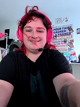 LadyRochester online show from 1, 5, 2026