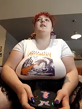LadyRochester online show from 27, 5, 2026