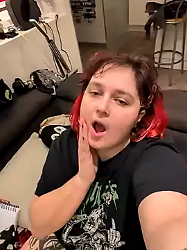 Snapshot of LadyRochester chatting on 5, 12, 2025 LadyRochester online show from 5, 12, 2025