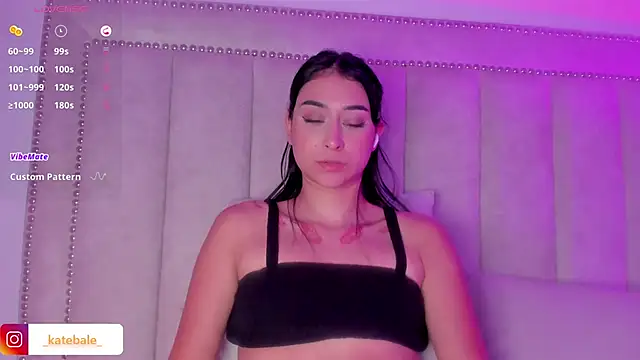 Kate bale online show from 3, 3, 2025