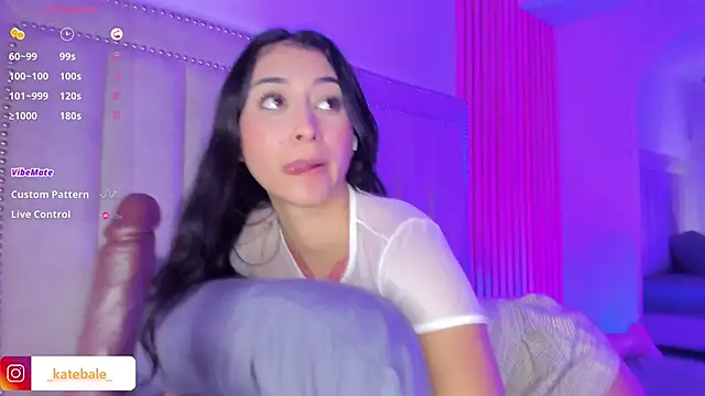 Kate bale online show from 18, 3, 2025