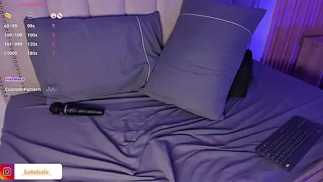 Kate bale online show from 24, 2, 2025