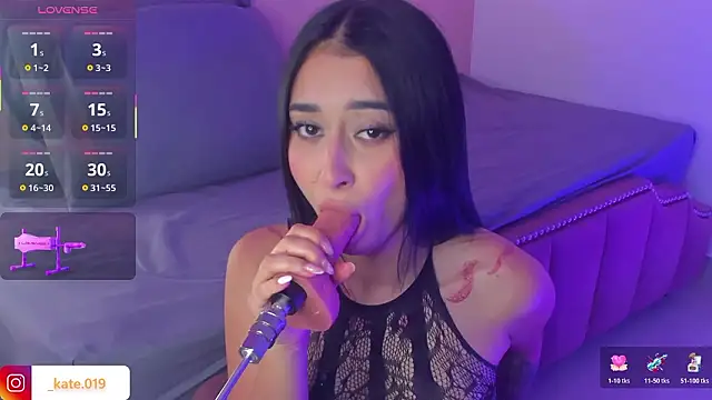 Kate bale online show from 15, 1, 2026