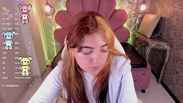 meraki fraise online show from 7, 3, 2025