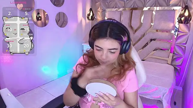 meraki fraise online show from 13, 9, 2025