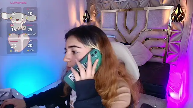 meraki fraise online show from 9, 11, 2025