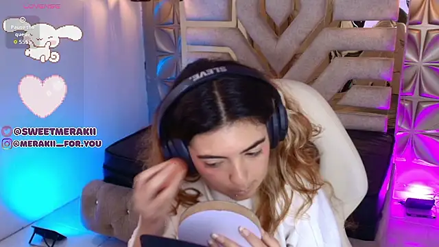 meraki fraise online show from 8, 1, 2026