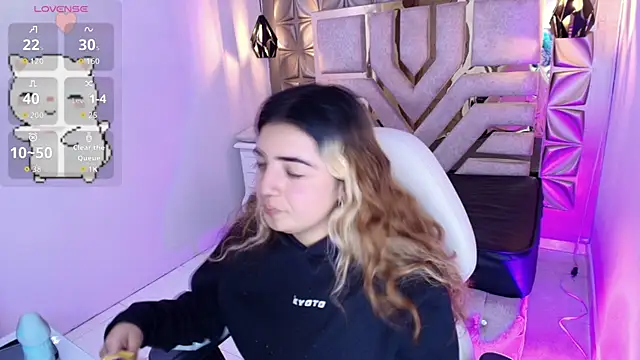 meraki fraise online show from 21, 9, 2025