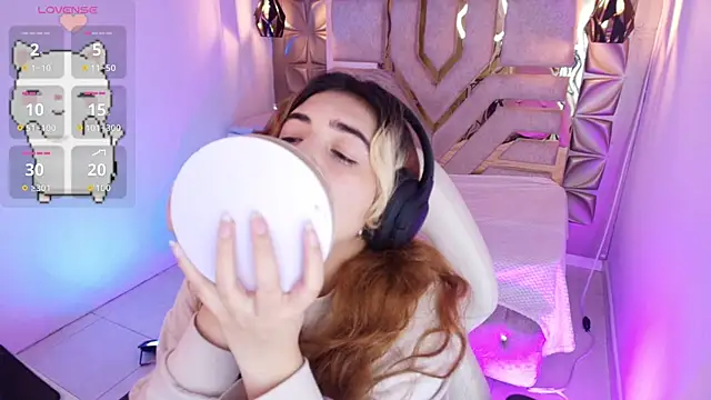 meraki fraise online show from 19, 9, 2025