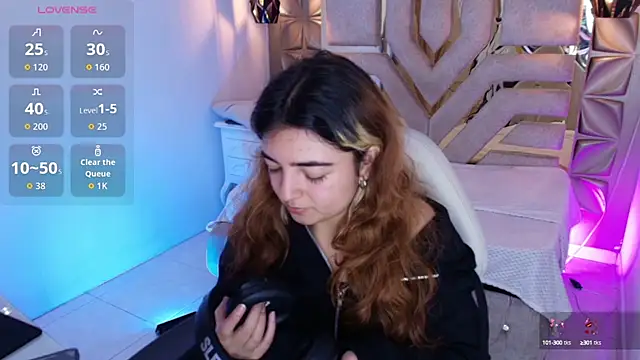 meraki fraise online show from 3, 10, 2025